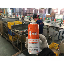 Empty Aerosol Can for Mould Release Agent